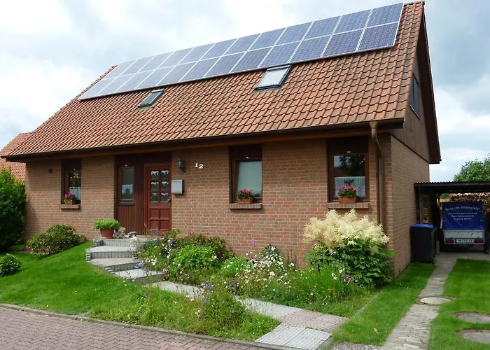 Gaestezimmer Von Annegret