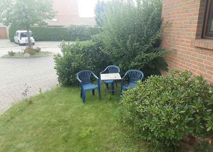 Gaestezimmer Von Annegret