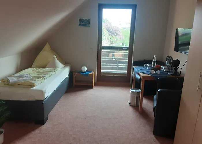 Gaestezimmer Von Annegret
